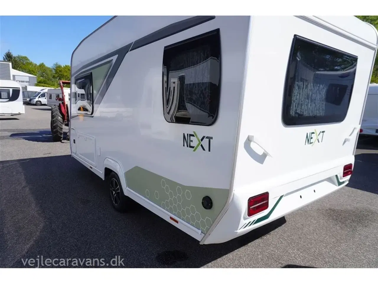 Billede 2 - 2026 - Fendt NEXT 380