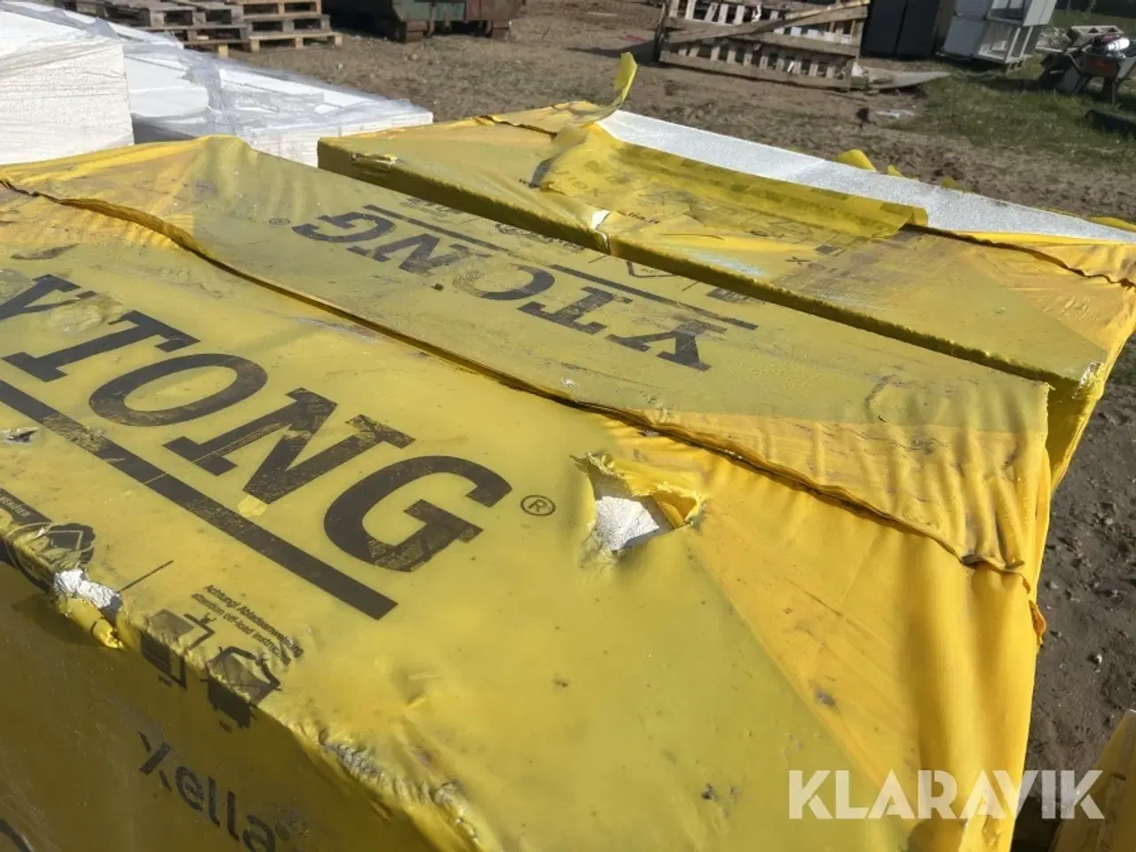 Billede 4 - Gasbeton Ytong Ca 144stk