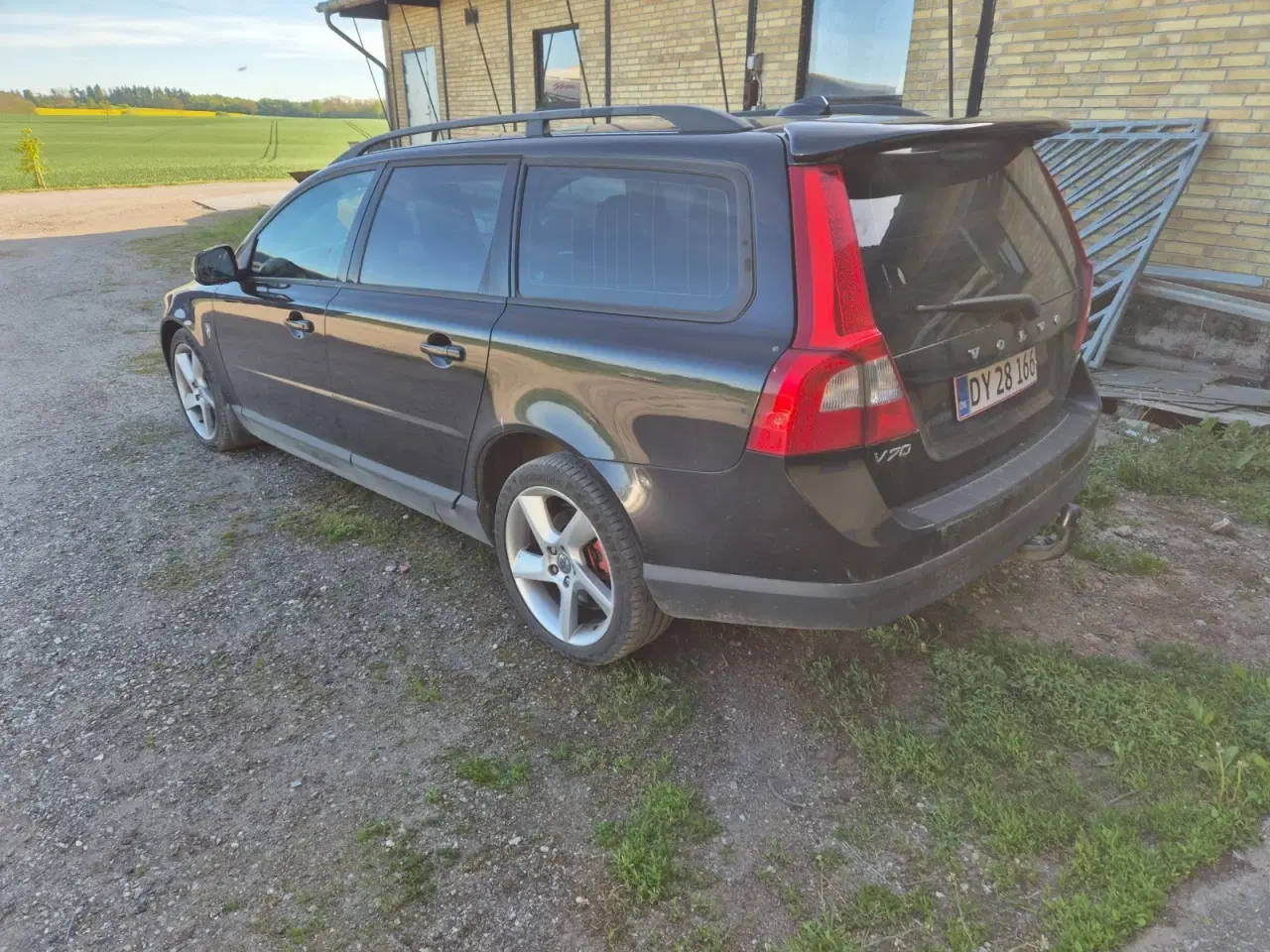 Billede 2 - Volvo V70 2,4 D 163 aut.