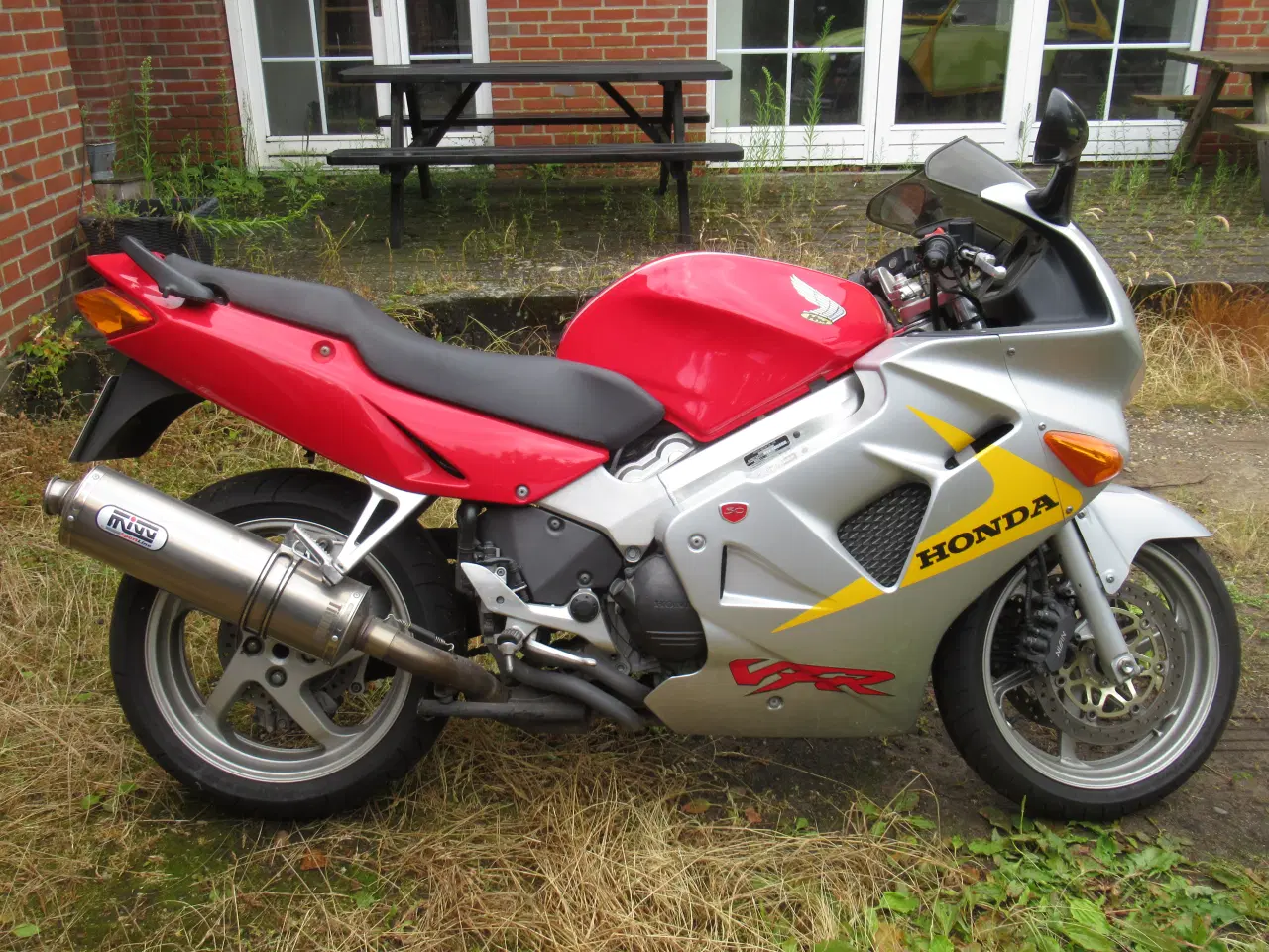 Billede 1 - Honda VFR 800