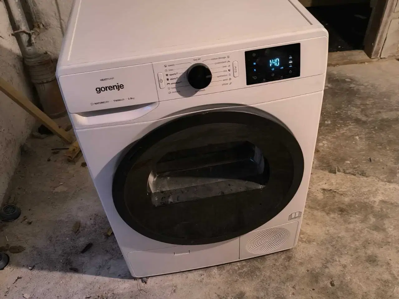 Billede 2 - Tørretumbler Gorenje