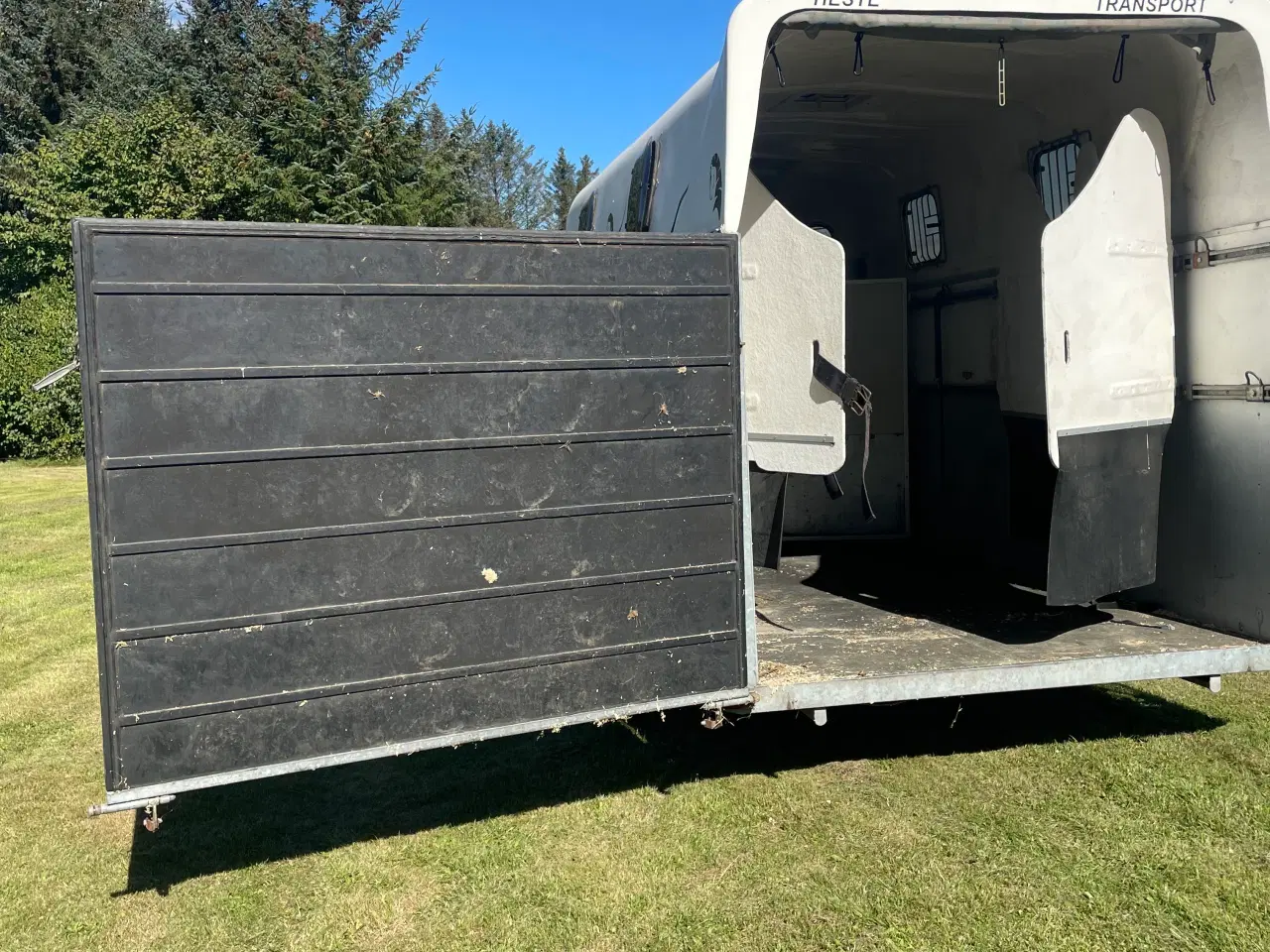 Billede 9 - Stor cheval liberte hestetrailer