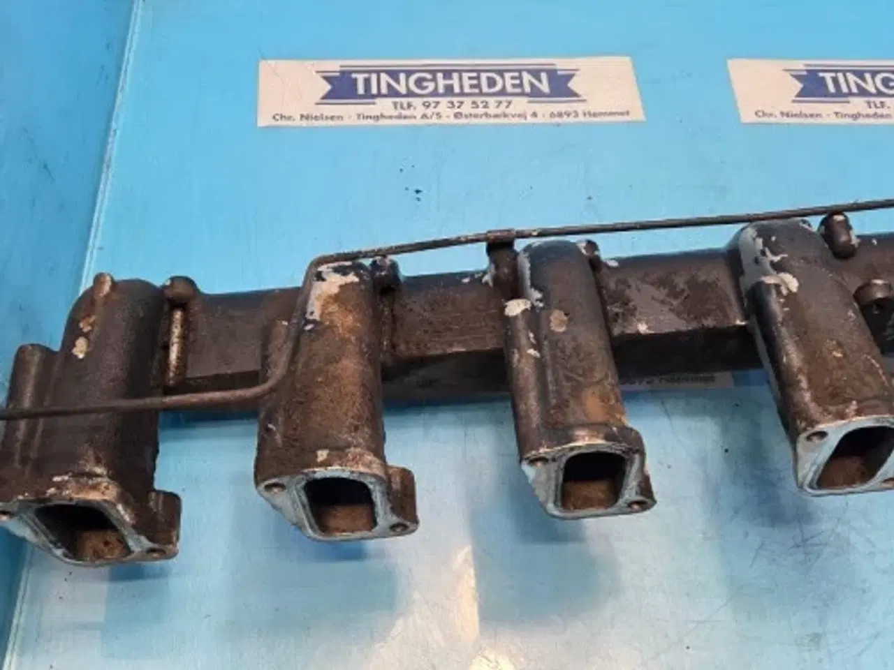 Billede 17 - Perkins 1006 Indsugningmanifold 4224990M1