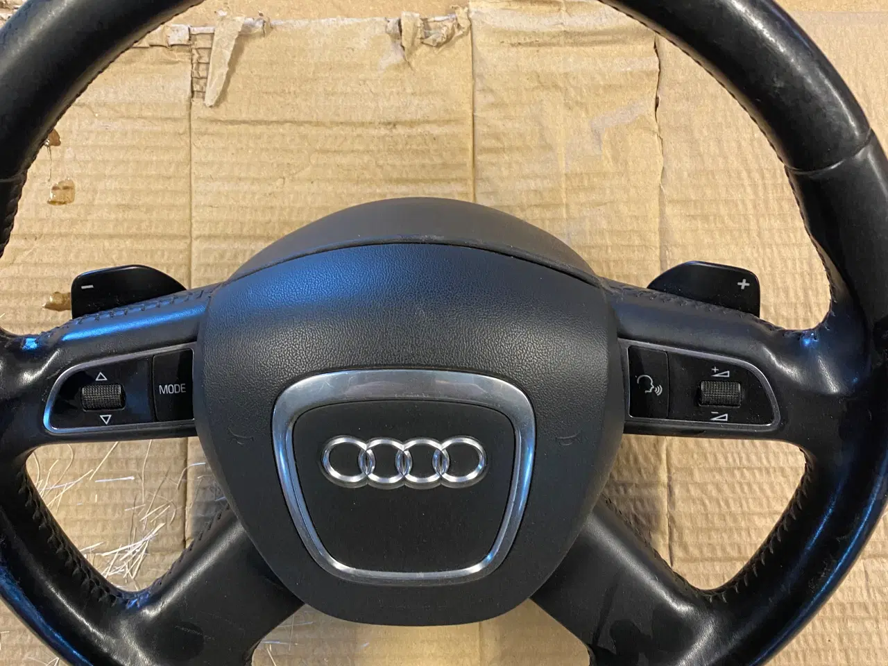 Billede 2 - Audi Rat Multifunktion