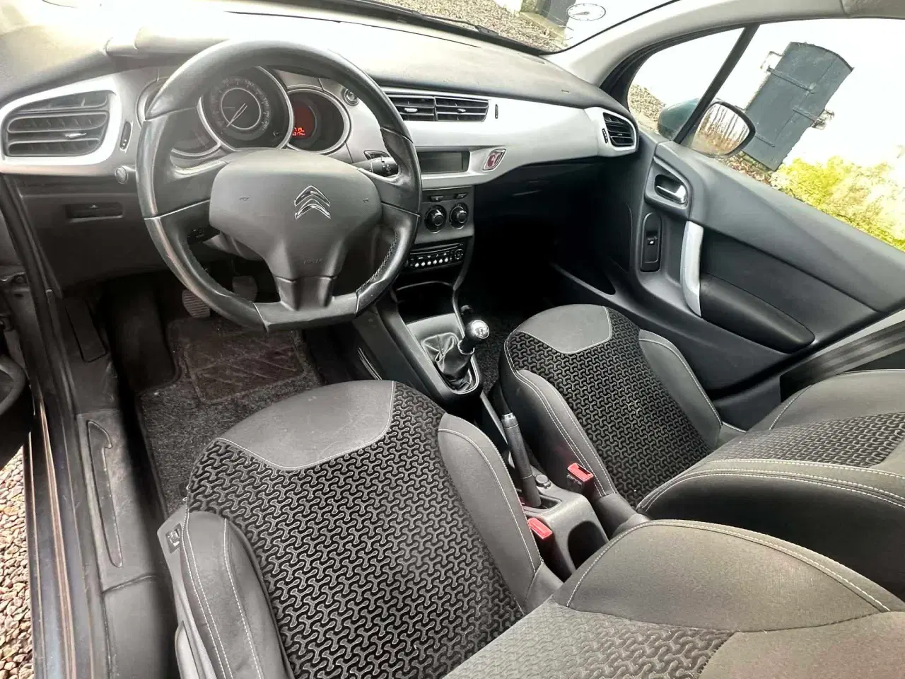 Billede 6 - Nysynet C3 - Partikelfilter - Økonomisk