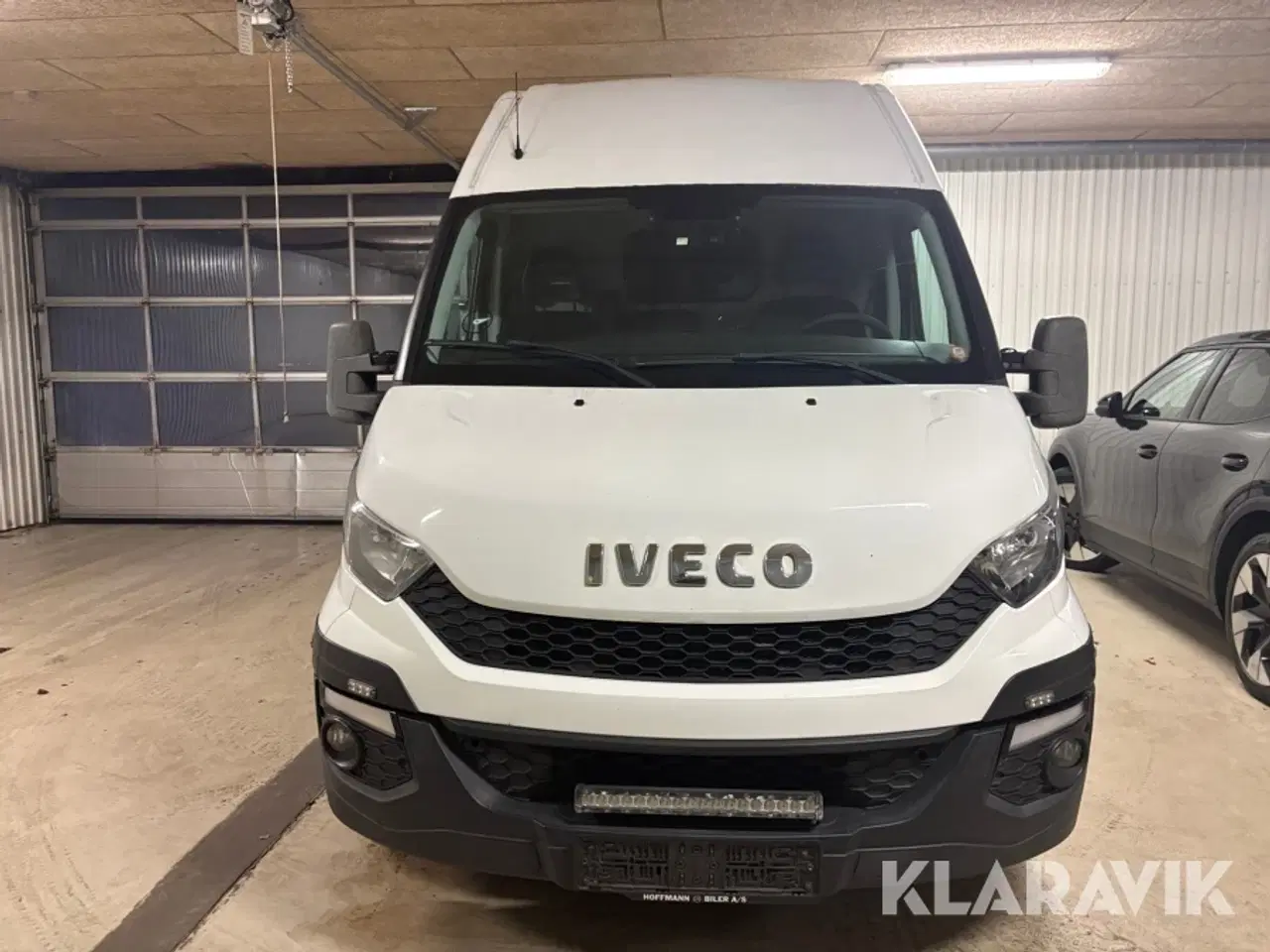 Billede 2 - Kassebil Iveco Daily 35S17, 3, OD 12M3 AUT.
