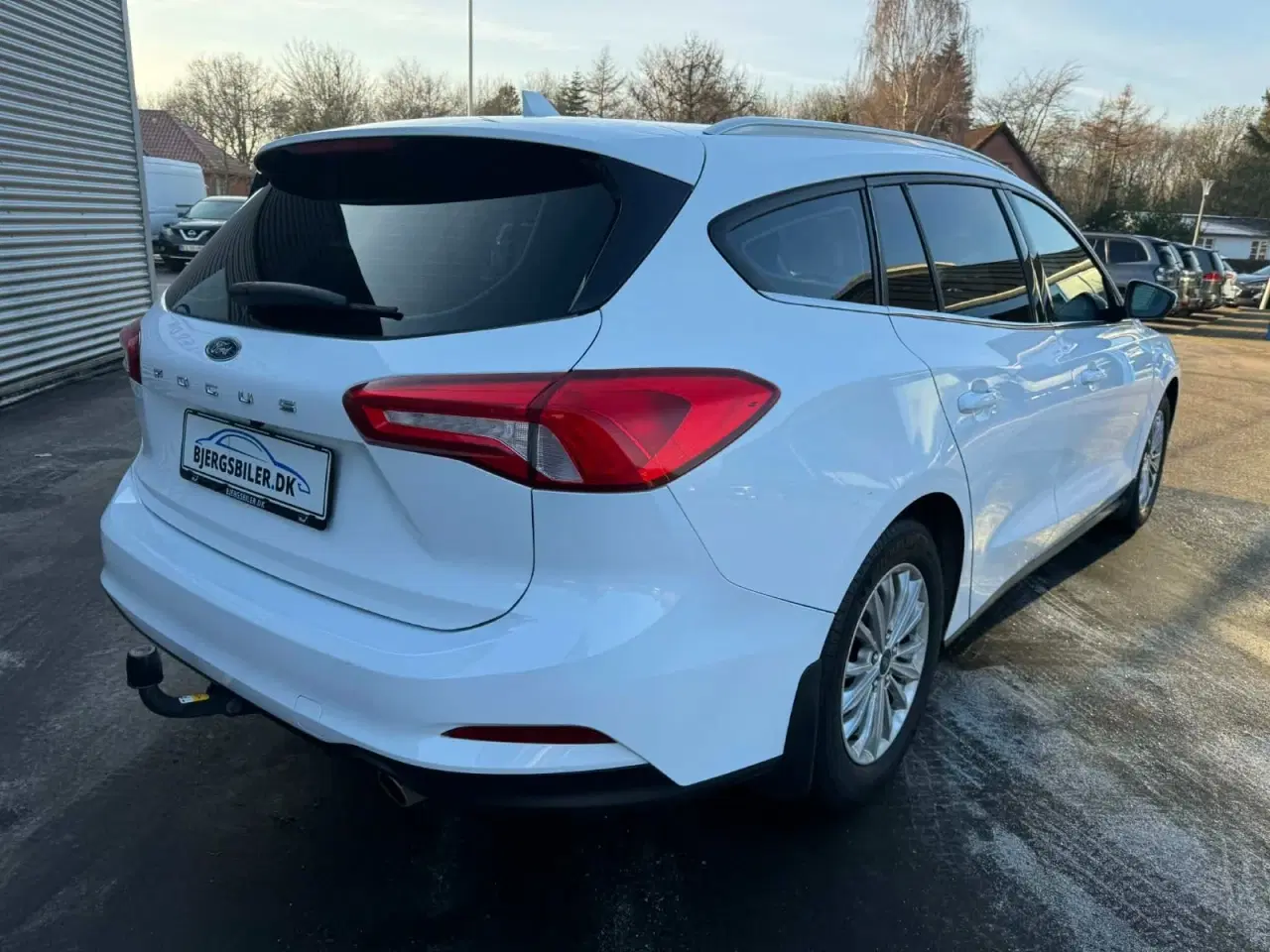 Billede 4 - Ford Focus 1,5 EcoBlue Titanium Business stc.