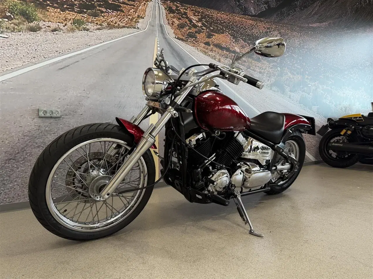 Billede 15 - Yamaha XVS 650 Drag star