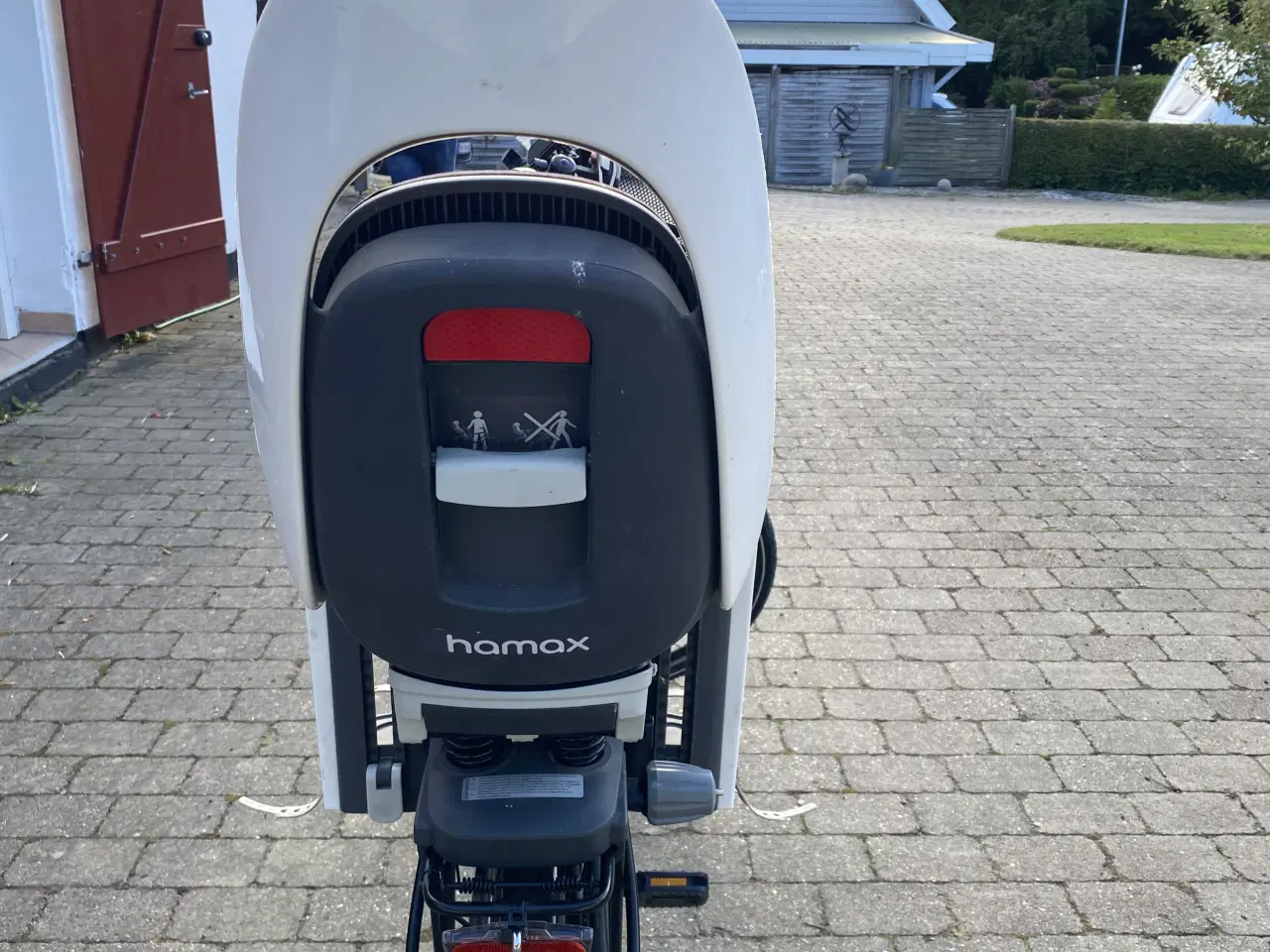 Billede 3 - Hamax børnestol