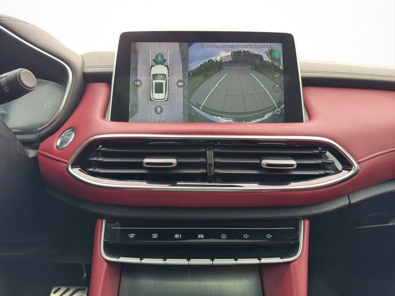 Billede 12 - MG EHS 1,5 PHEV Luxury