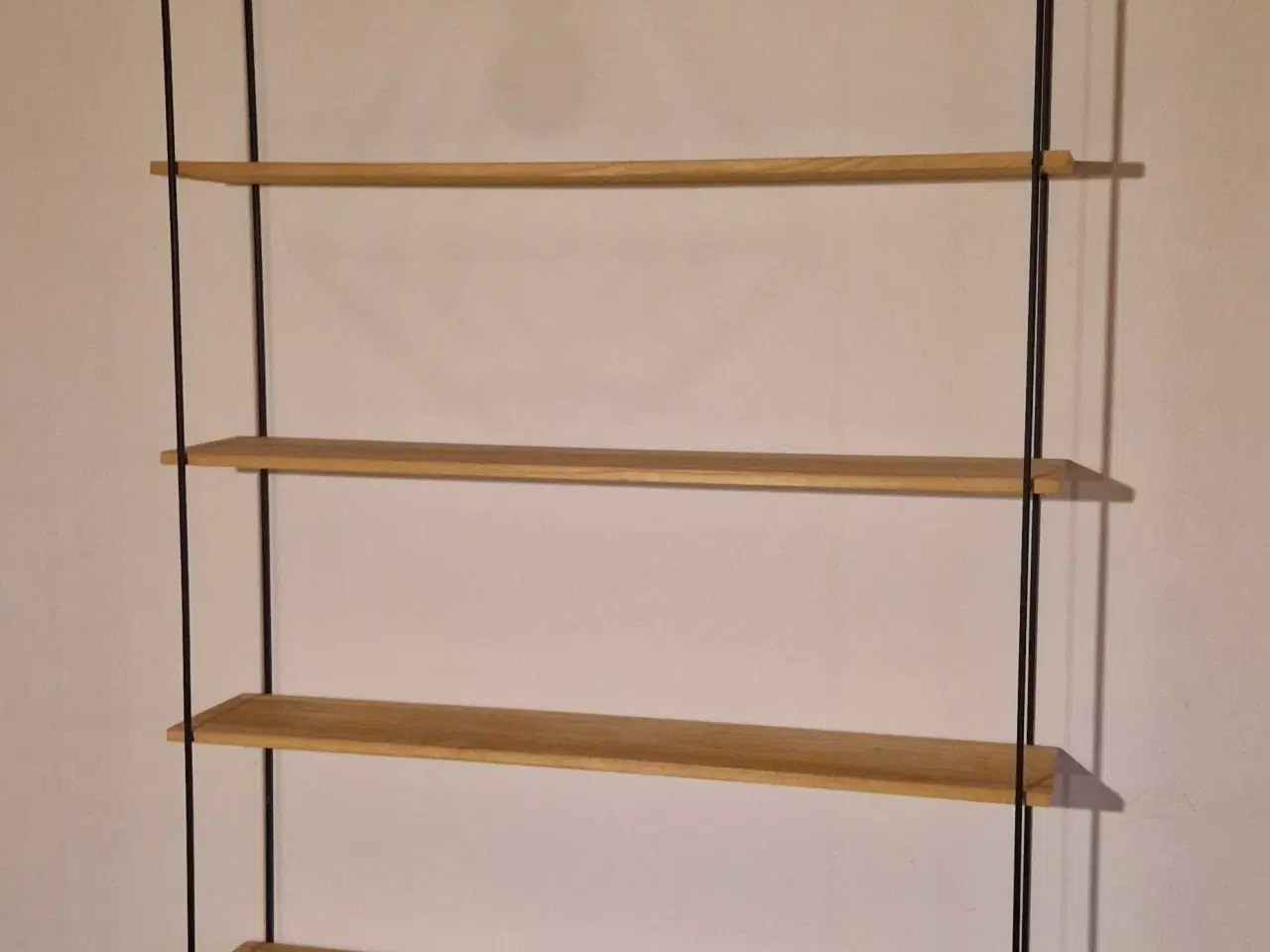 Billede 1 - 5 hylder samlet 