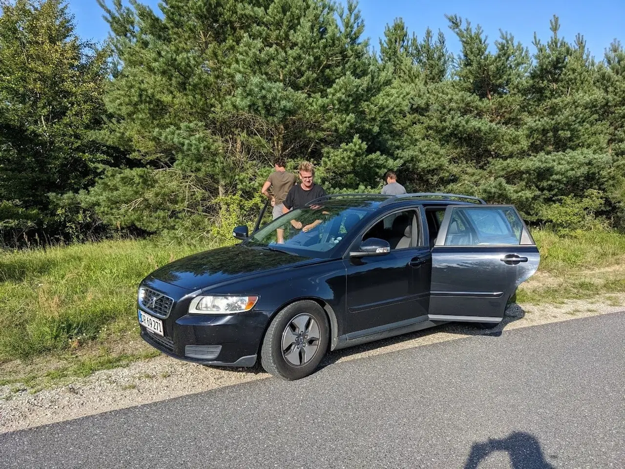 Billede 2 - Volvo V50 - kører perfekt