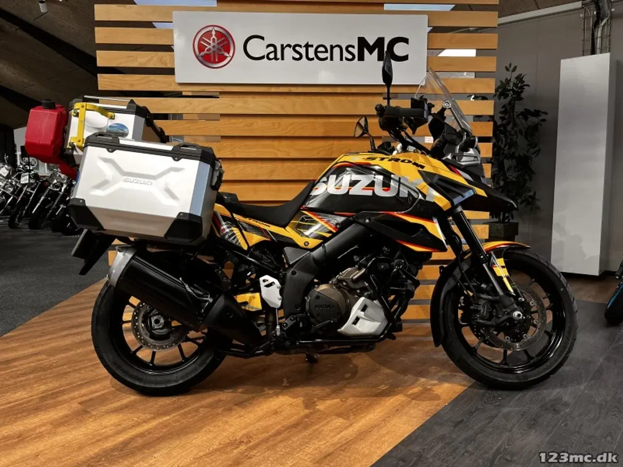 Billede 1 - Suzuki DL 1050 V-Strom