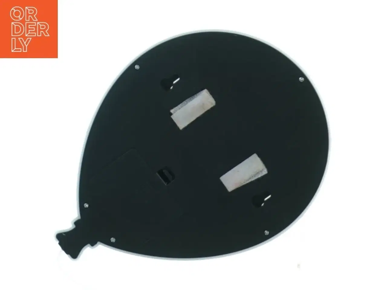 Billede 3 - Ballon lampe (str. 19 x 14 cm)