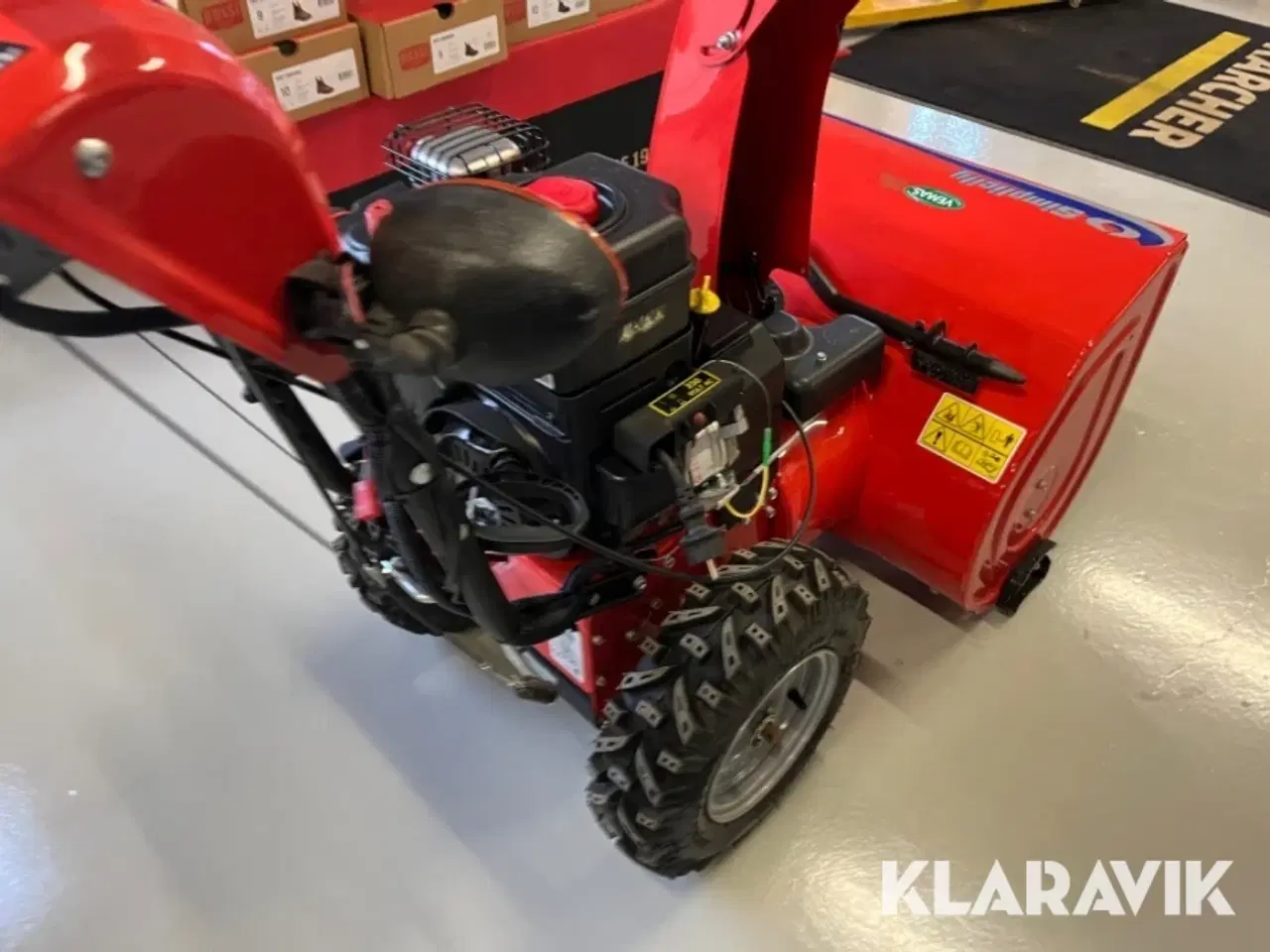 Billede 5 - Sneslynge Simplicity 1226L