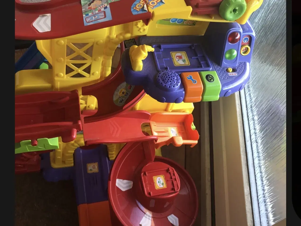 Billede 1 - Vtech Bilbane 