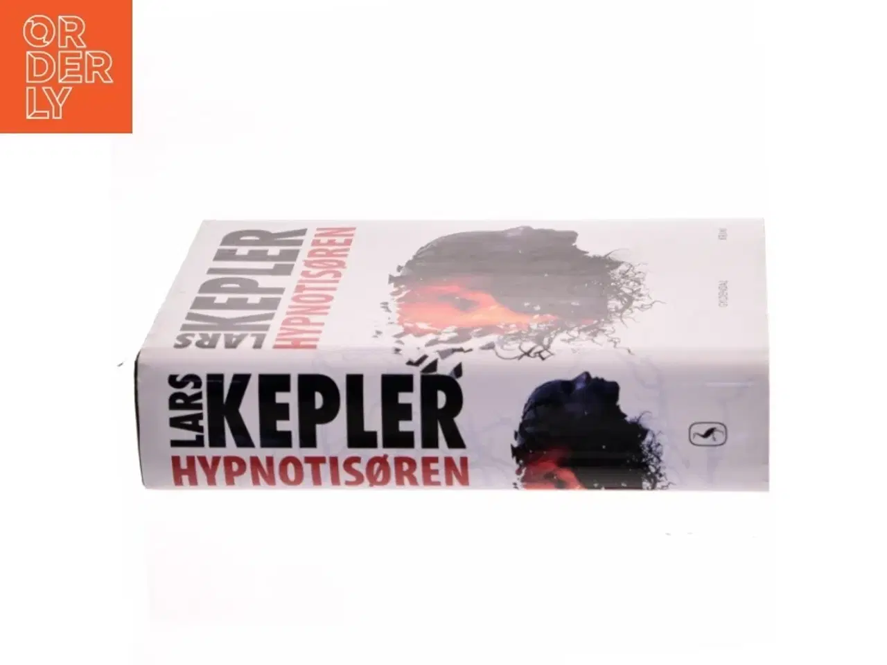 Billede 2 - Hypnotisøren af Lars Kepler (Bog)