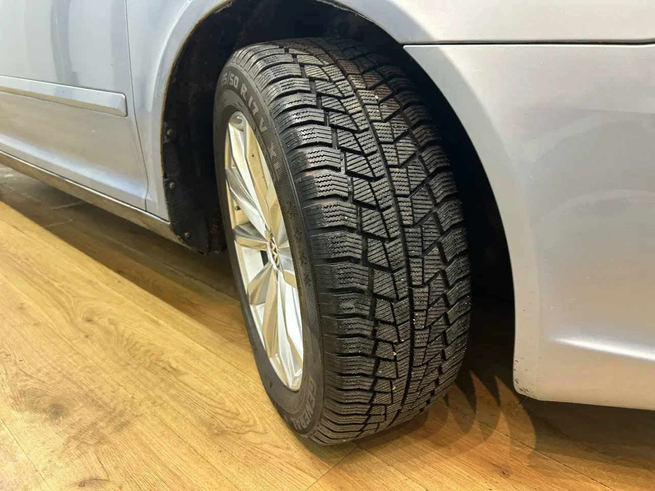 Billede 7 - Skoda Octavia Combi 1,6 Commonrail DPF Elegance 105HK Stc