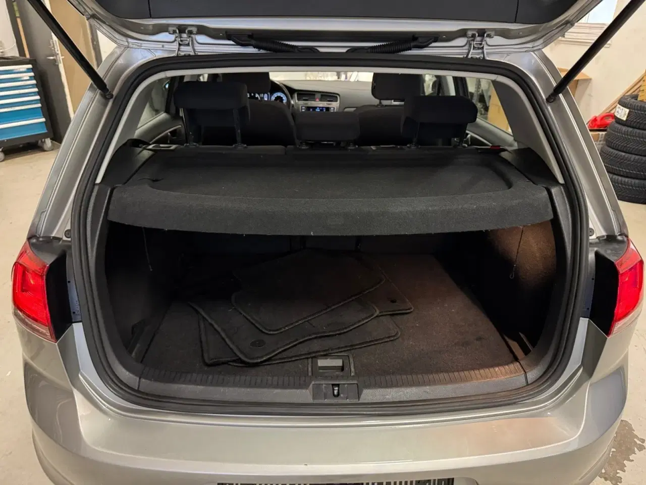 Billede 12 - VW Golf VII 1,6 TDi 105 Comfortline BMT