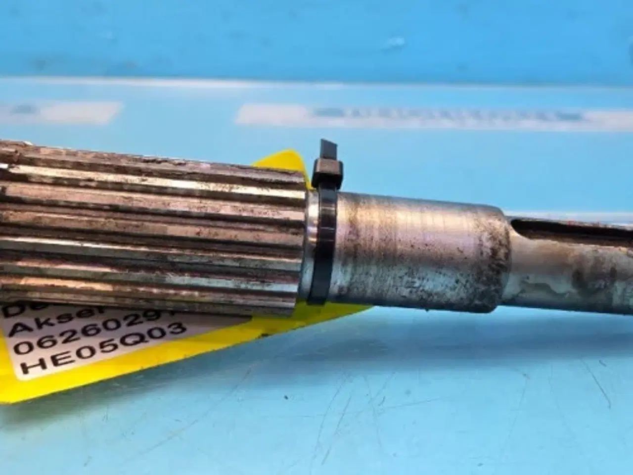 Billede 8 - Deutz M2680 Aksel 06260297