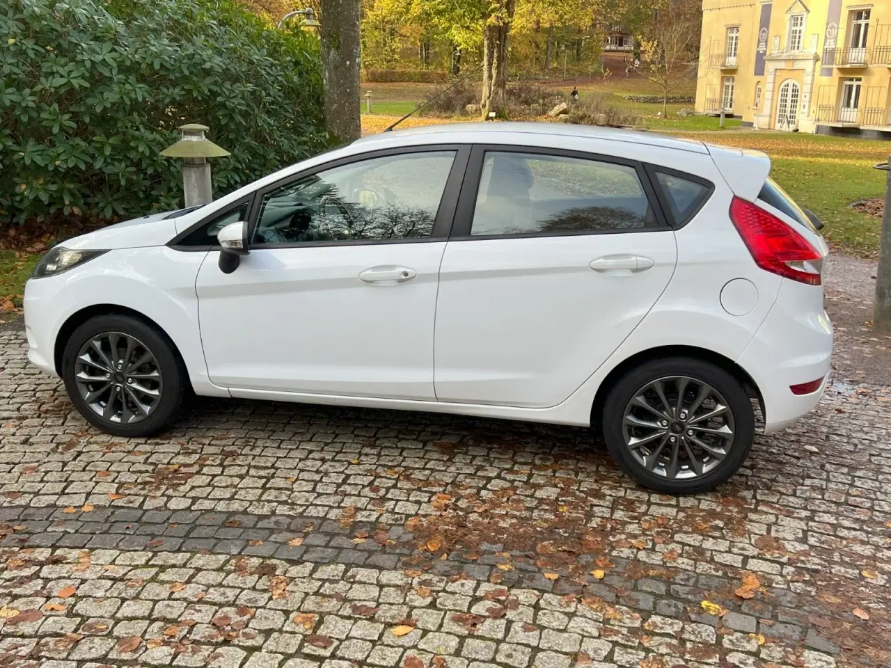 Billede 5 - Ford Fiesta 1,25 60 Trend