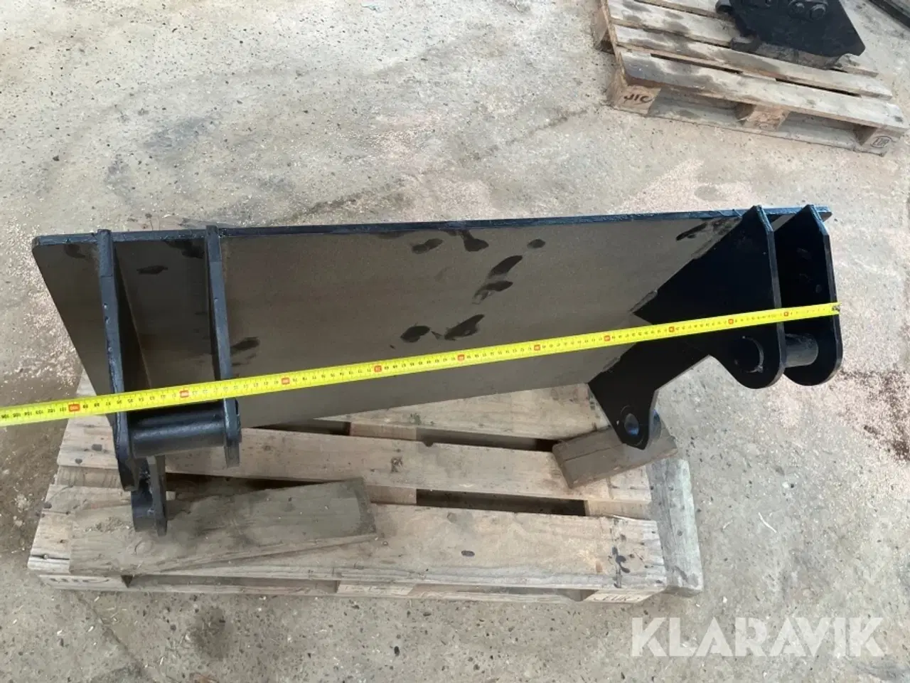 Billede 11 - Mellemskifte Yanmar/Schäffer