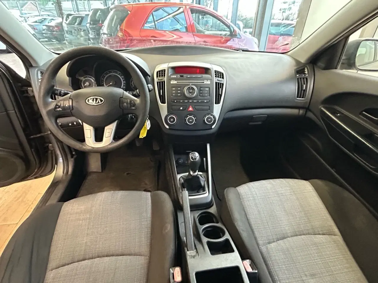 Billede 10 - Kia Ceed SW 1,6 CRDI Exclusive 90HK Stc 6g