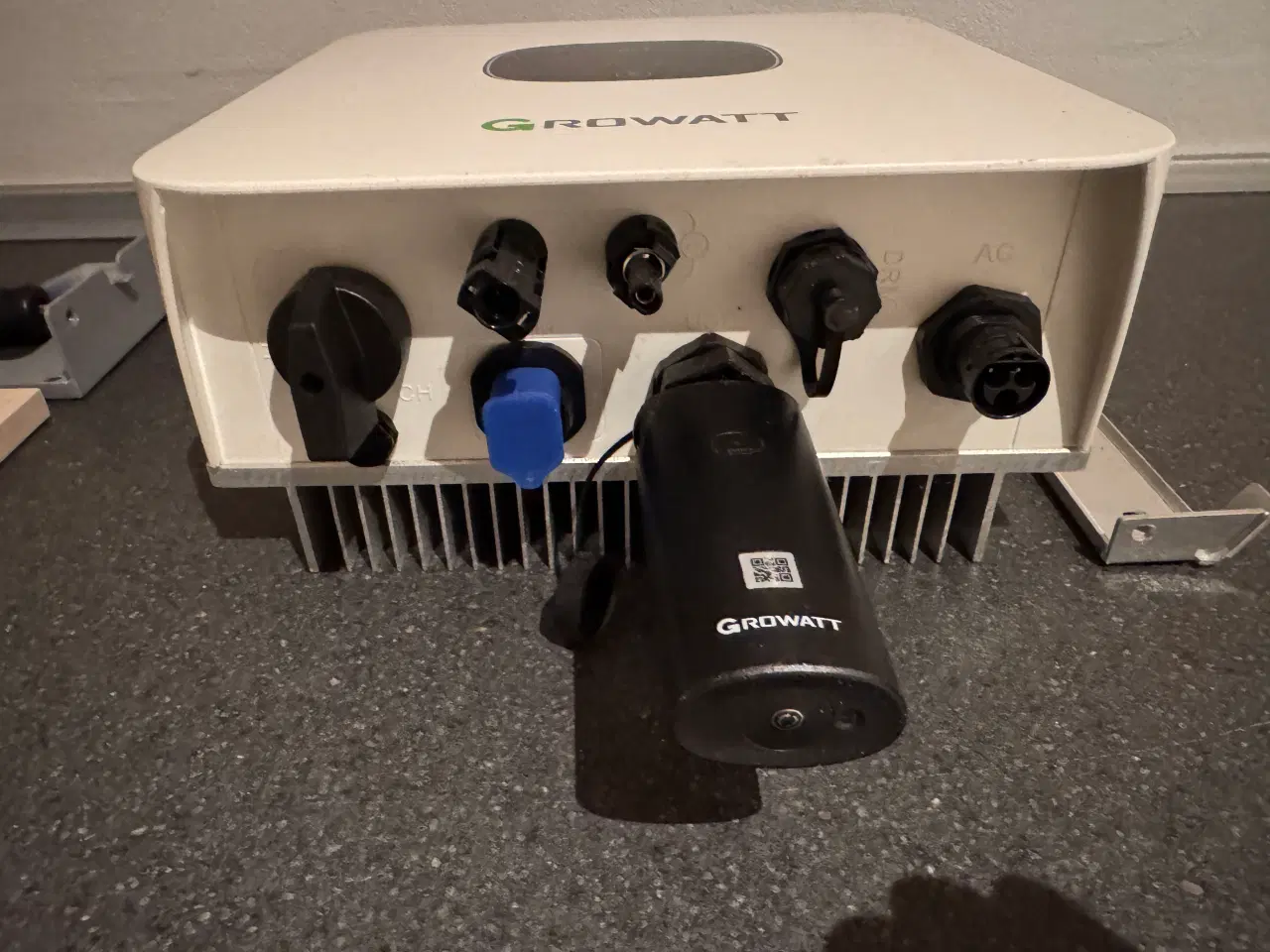 Billede 3 - Growatt MIC 3300TL-X solcelleinverter