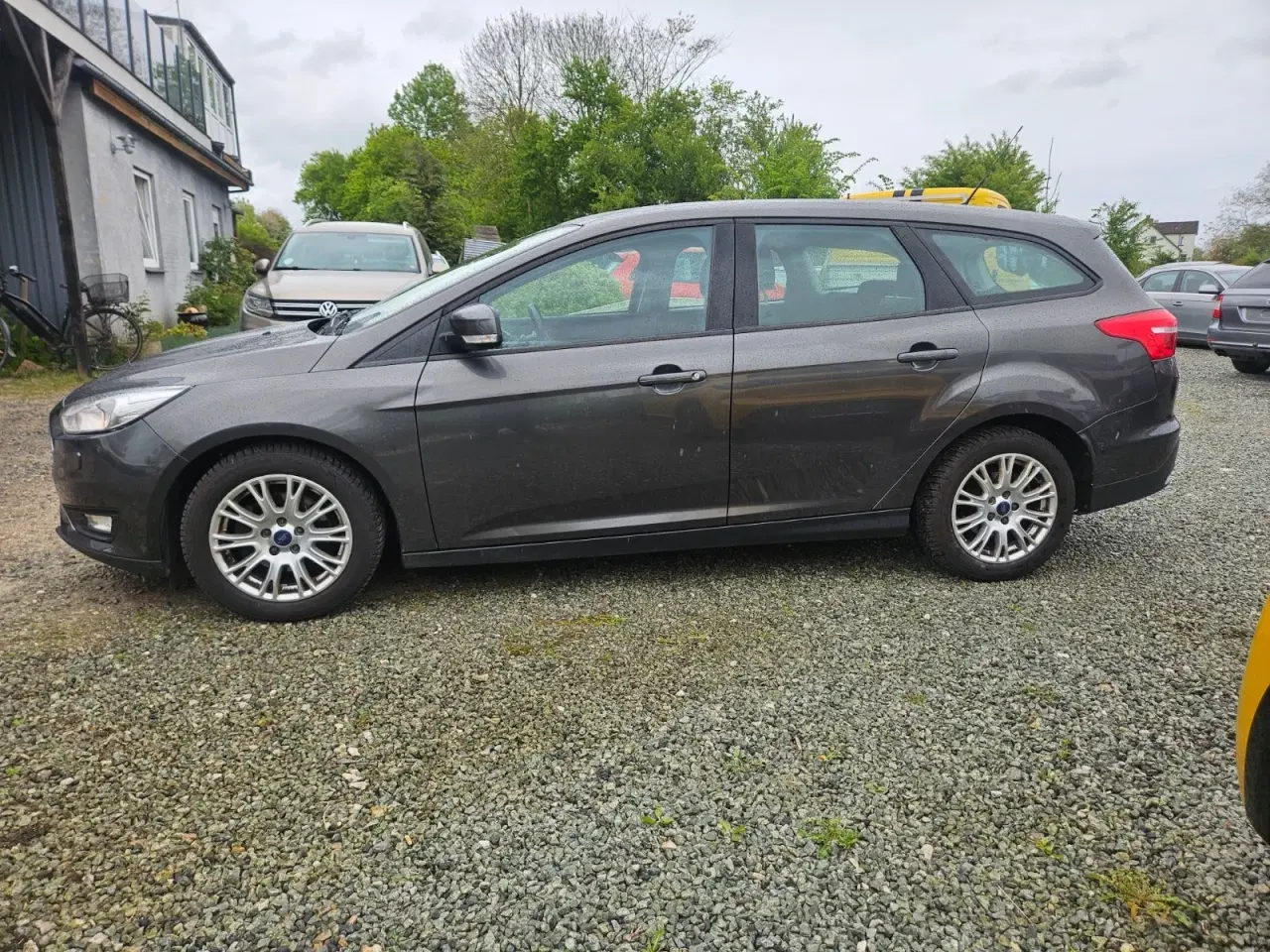 Billede 8 - Ford Focus 1,0 SCTi 125 Business stc.