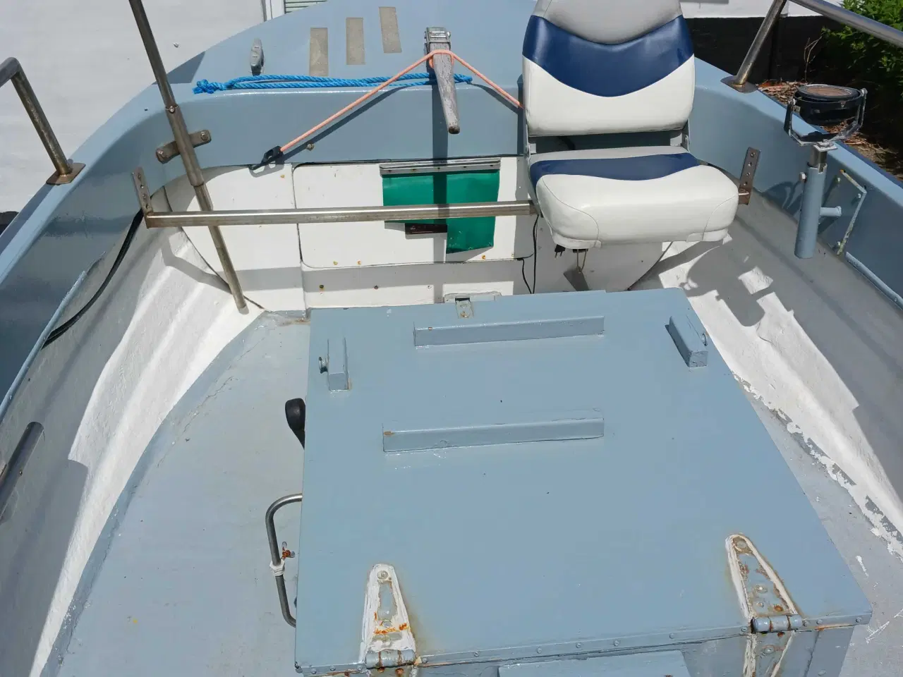 Billede 4 - 19 fod damjolle