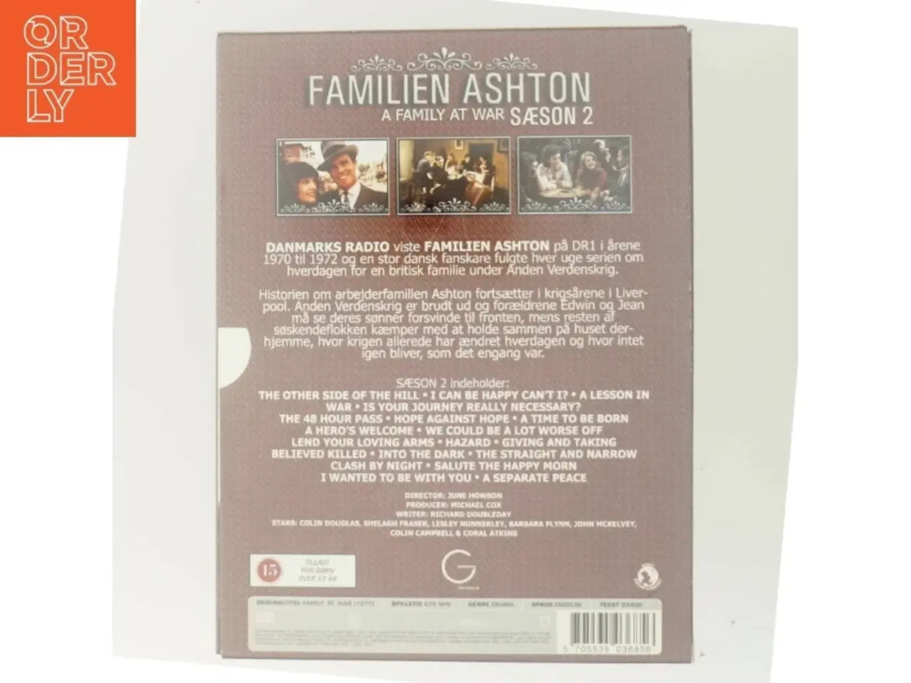 Billede 3 - Familien Ashton