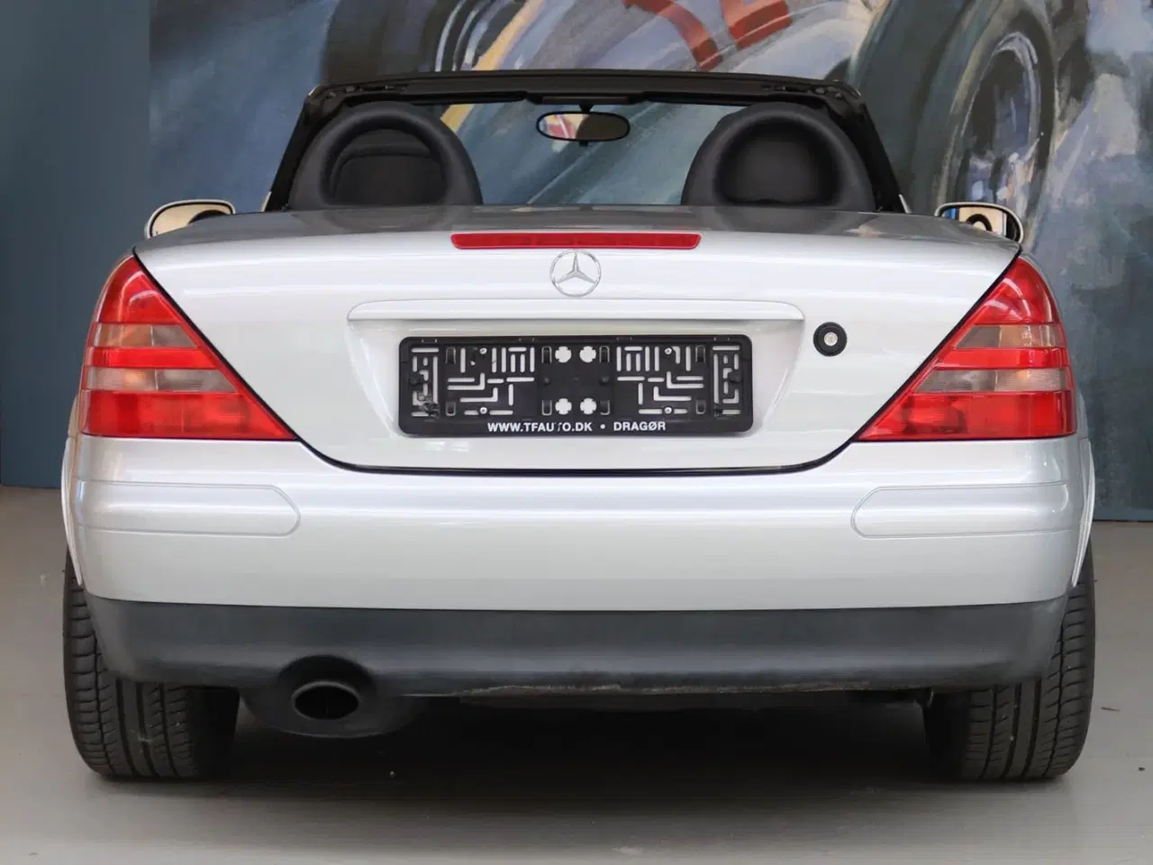Billede 5 - Mercedes SLK230 2,3 Kompressor aut.