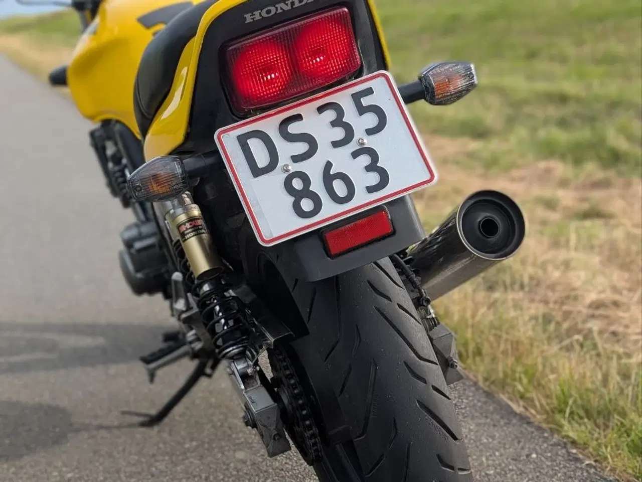 Billede 2 - Honda CB400SF