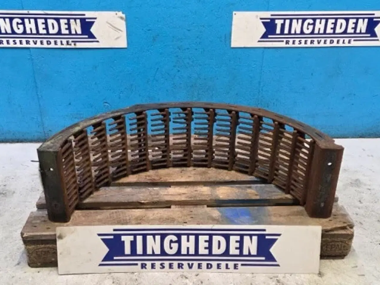 Billede 1 - John Deere S690 Bro AXE44522