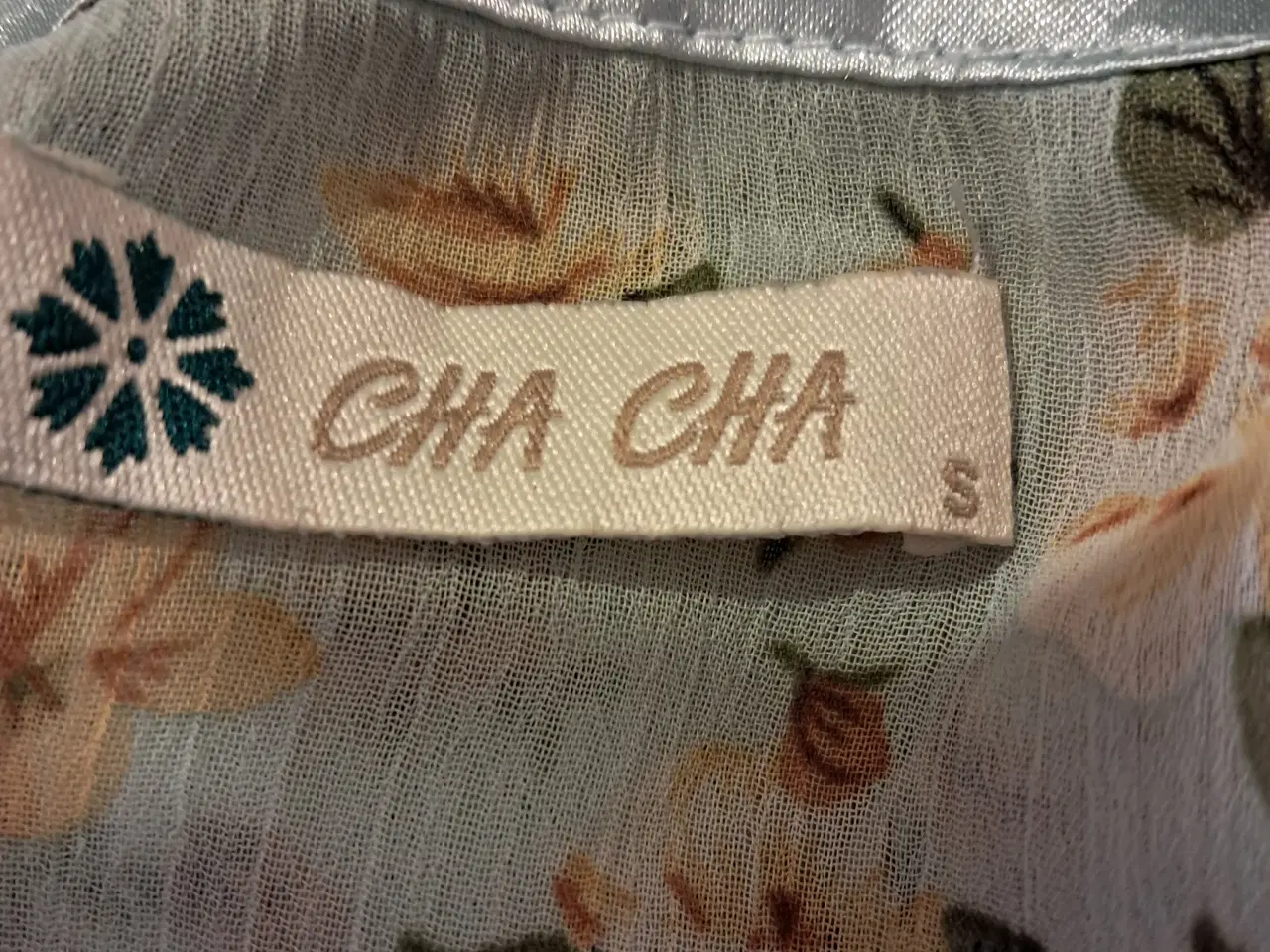 Billede 5 - Cha Cha str. S bluse