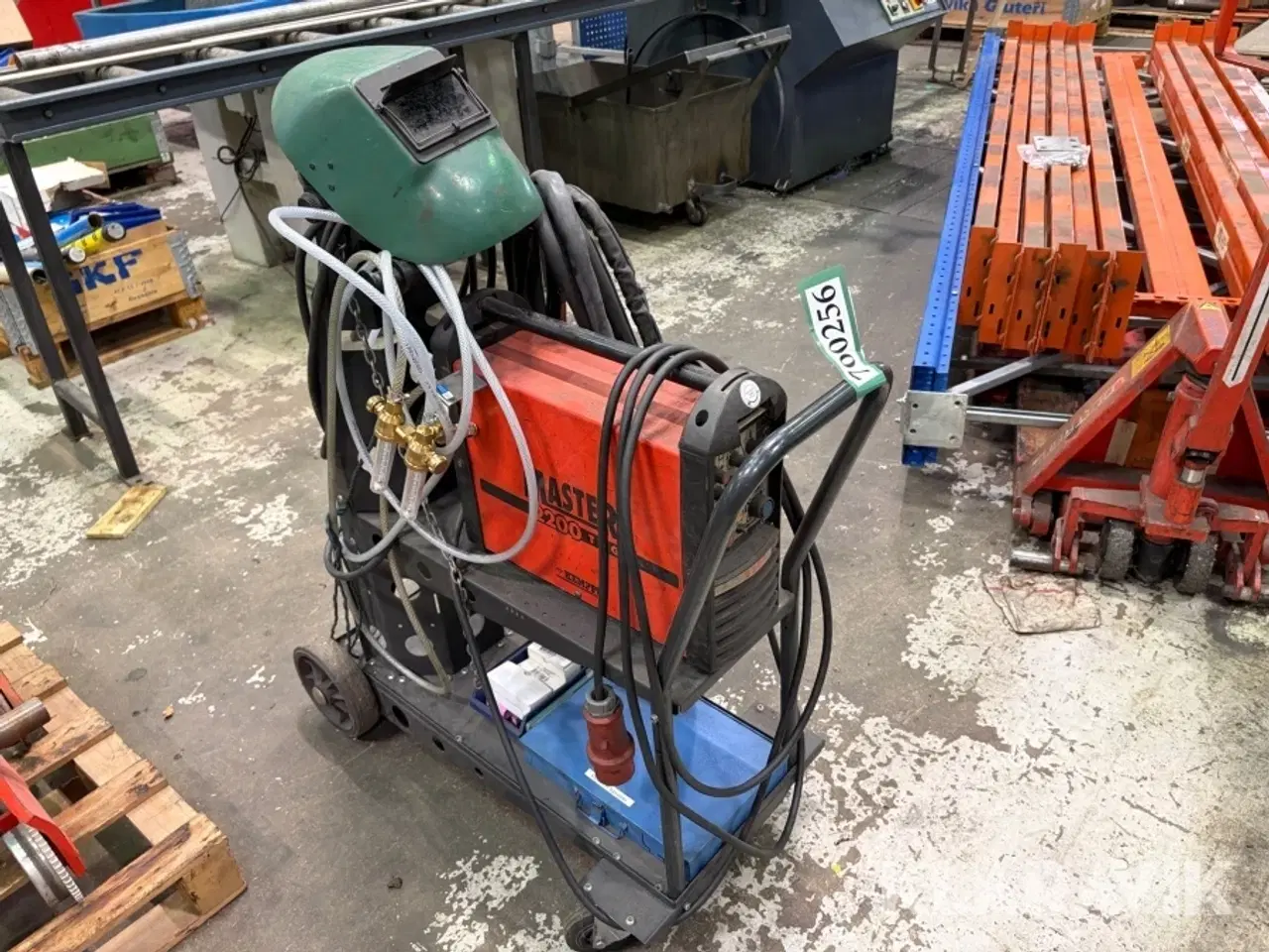 Billede 4 - Svejsemaskine Kemppi Kemppi MasterTig 2200