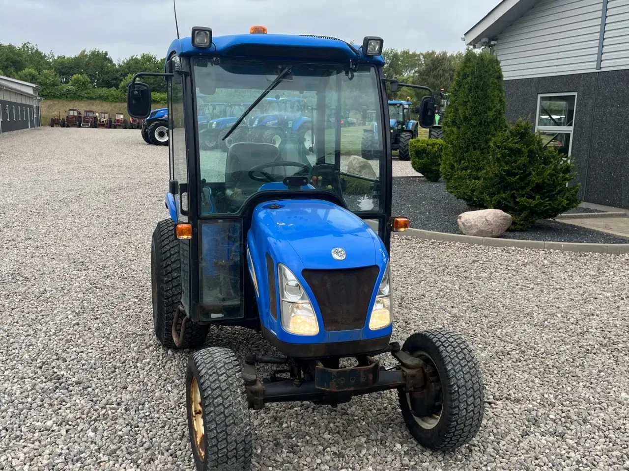 Billede 19 - New Holland TC35DA