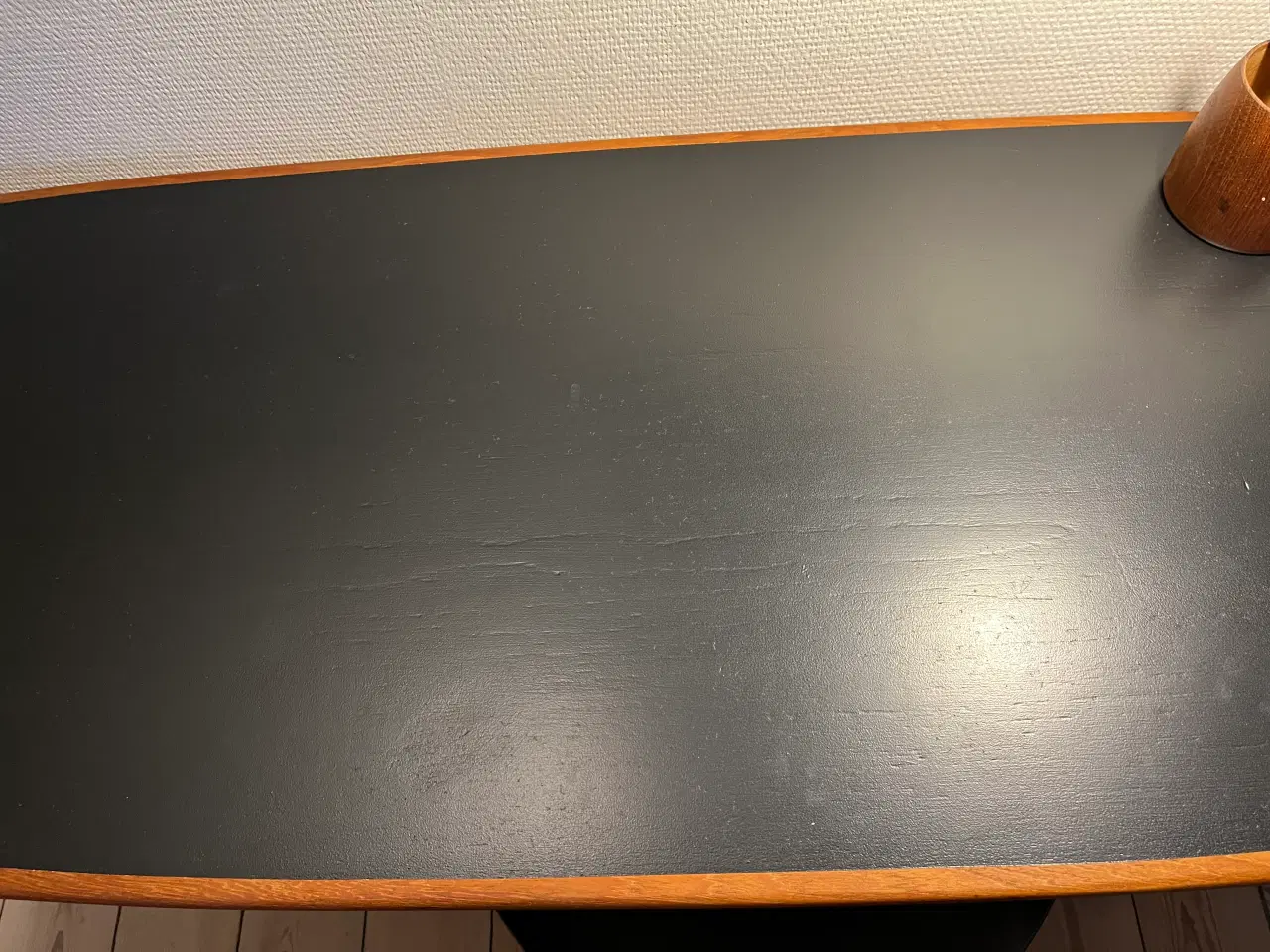 Billede 6 - Skrivebord, arkitekt lamp, 7’er stol