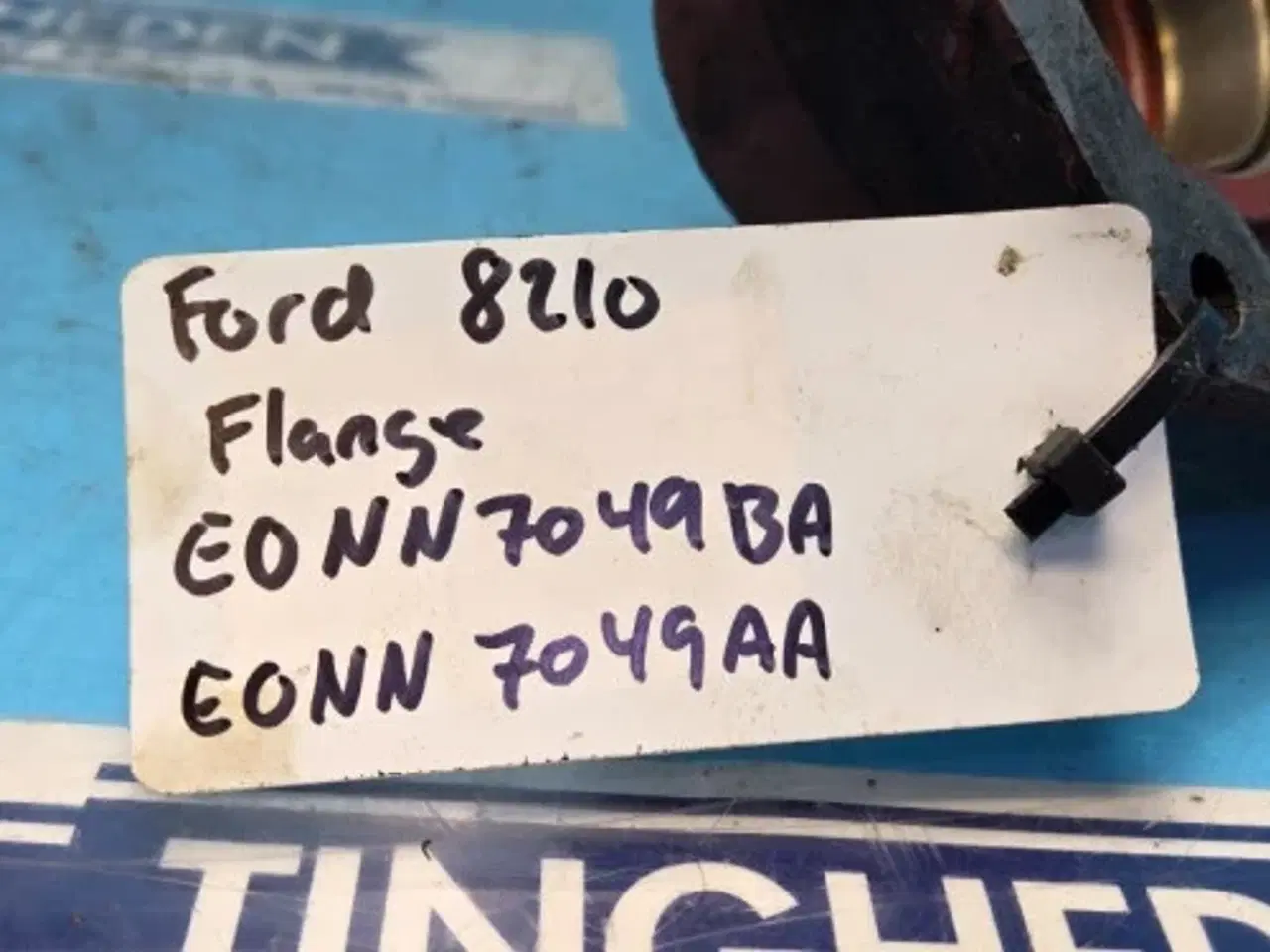 Billede 2 - Ford 8210 Flange E0NN7049AA