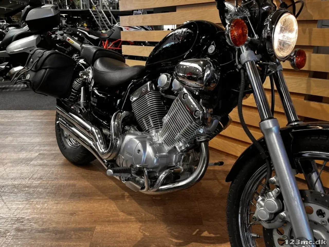 Billede 12 - Yamaha XV 535 Virago