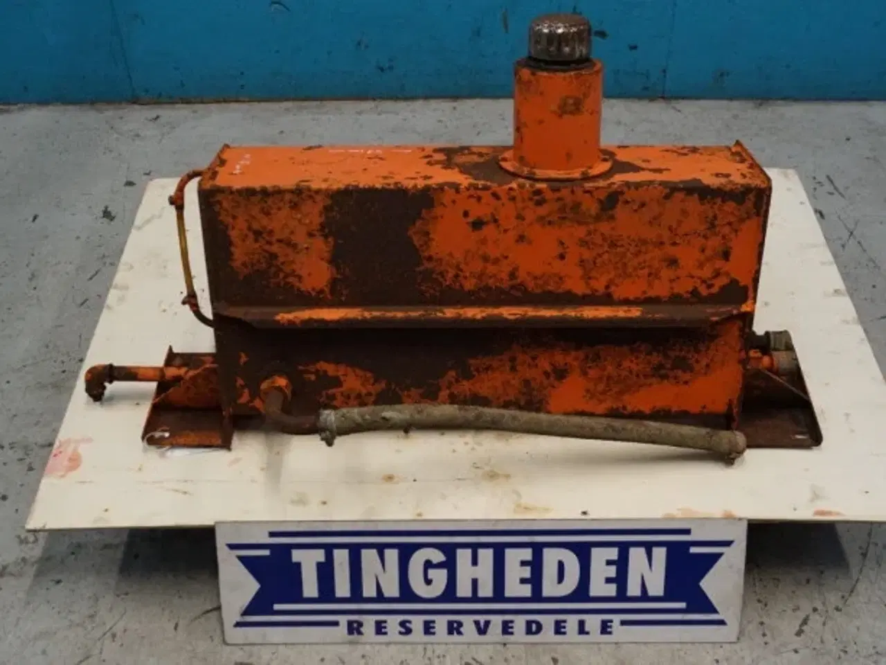 Billede 1 - Dronningborg D1250 Hydrauliktank 28720686