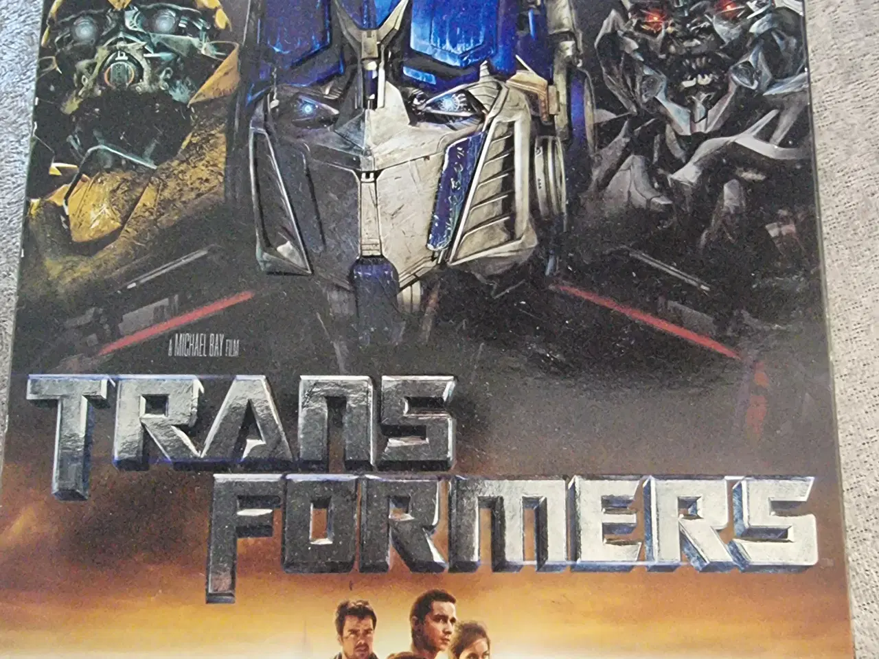 Billede 1 - Transformers 