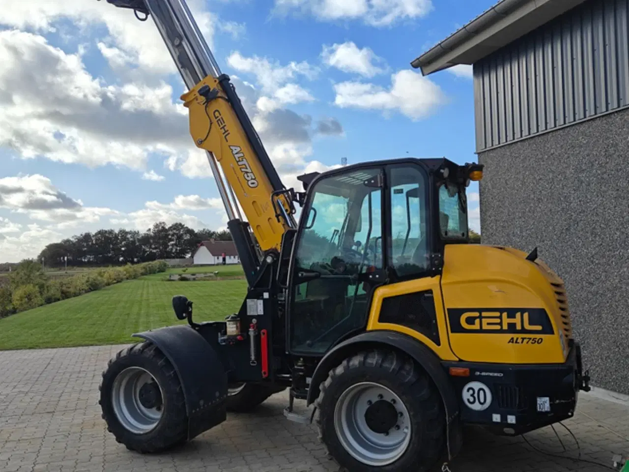 Billede 3 - Gehl ALT750