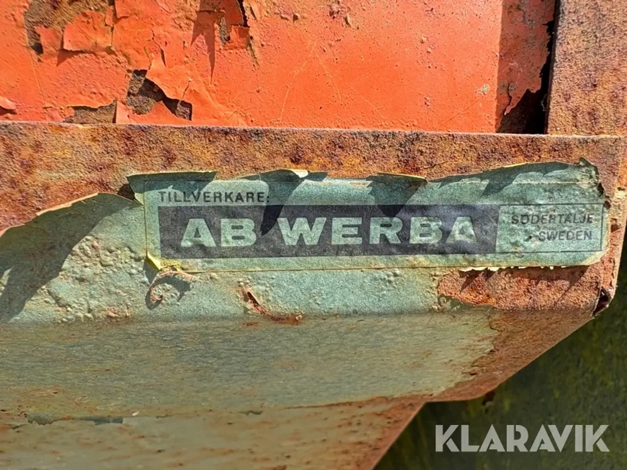 Billede 9 - Skraldespande AB werba 3 styk.
