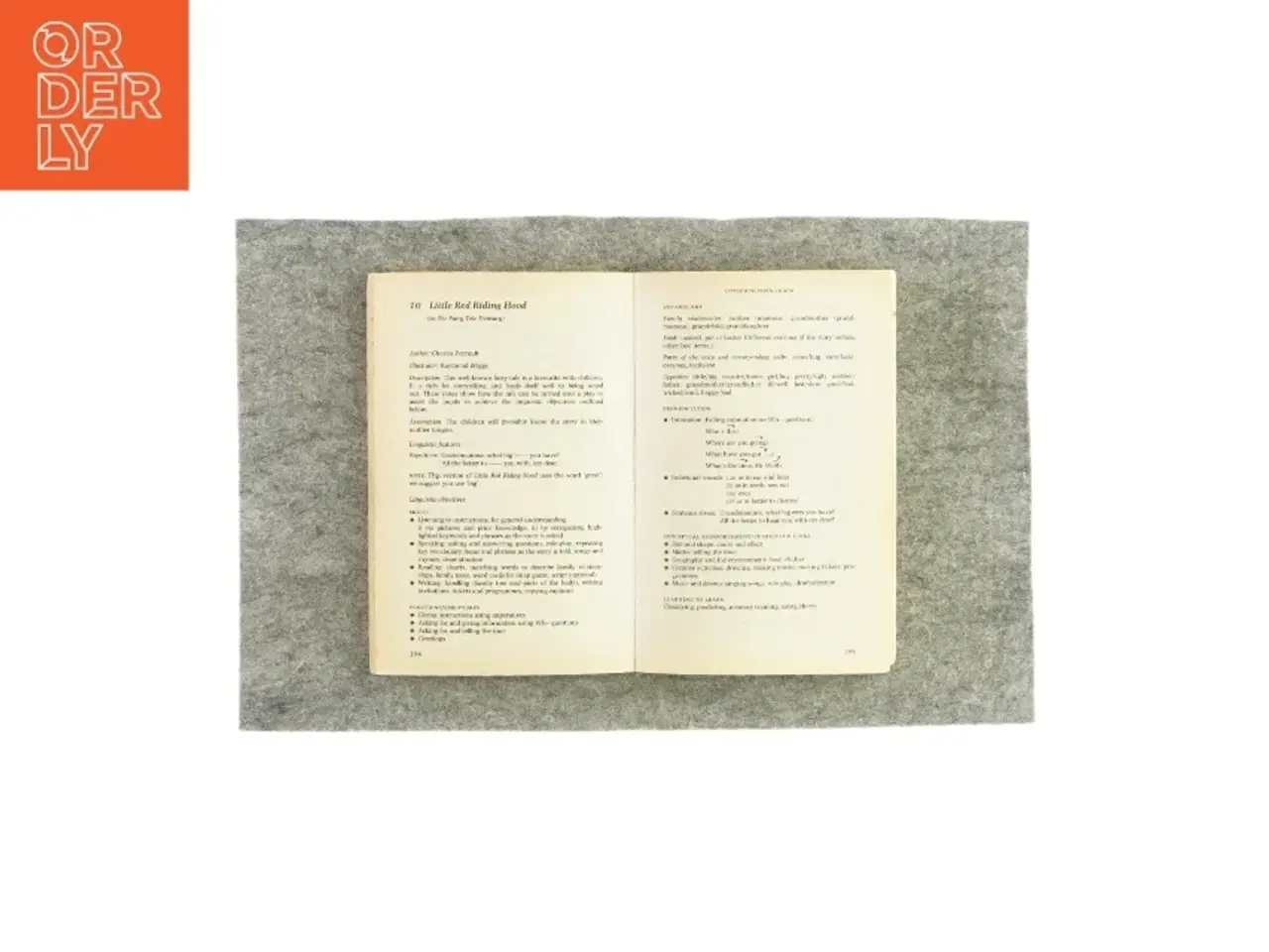 Billede 3 - The storytelling handbook for primary teachers af Gail Ellis og Jean Brewster (Bog)