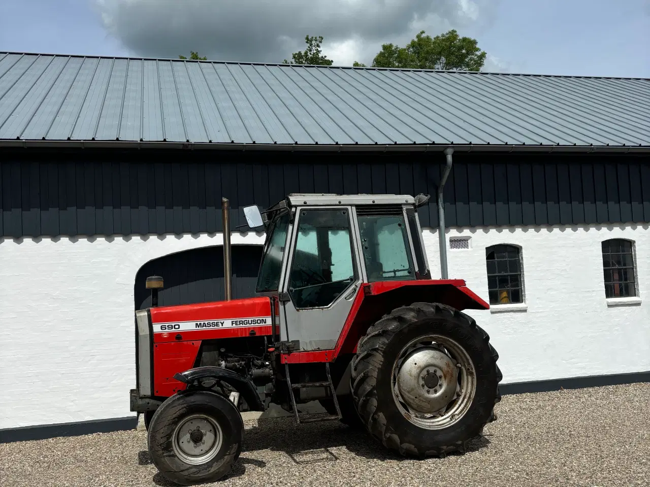 Billede 1 - Massey Ferguson 