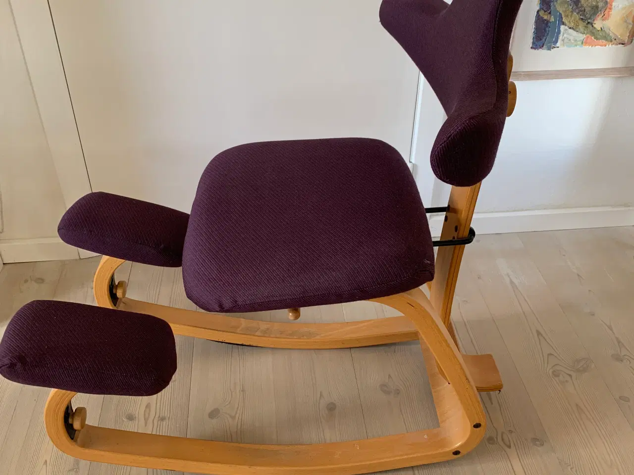 Billede 4 - Stokke kontorstol