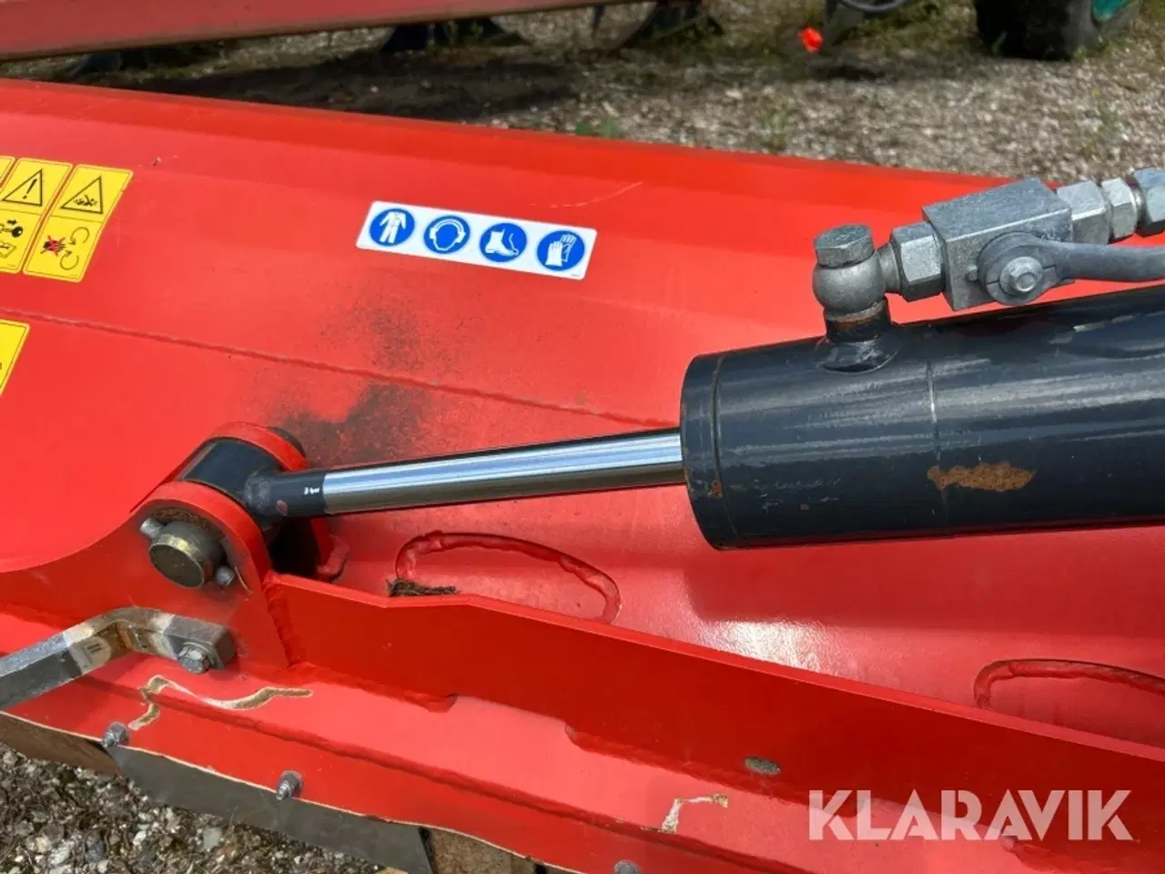 Billede 9 - Slagleklipper KUHN TBE 242