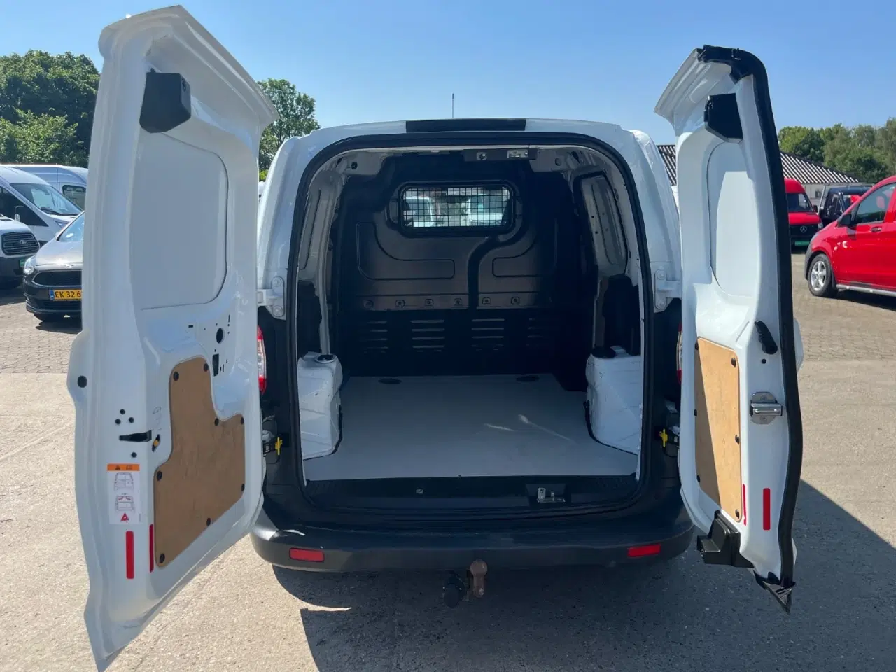 Billede 9 - Ford Transit Courier 1,5 TDCi 95 Trend Van