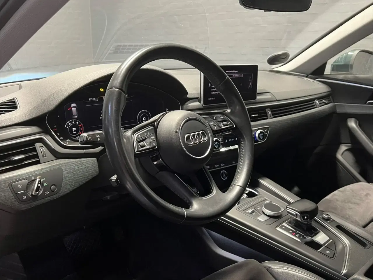 Billede 6 - Audi A4 2,0 TFSi 190 Sport Avant S-tr.